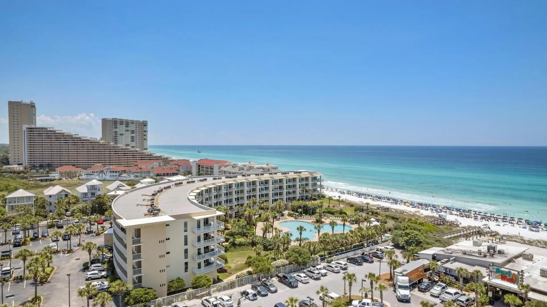 The Crescent 410 Villa Destin Holiday home
