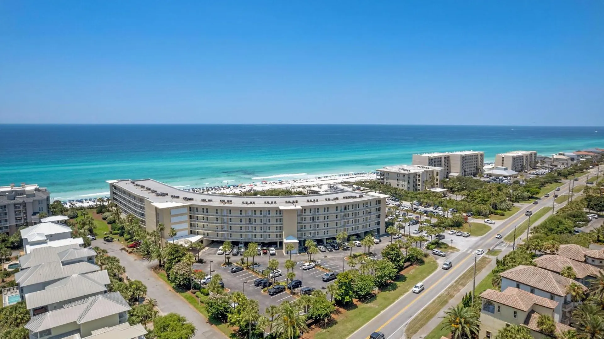 The Crescent 410 Villa Destin Holiday home