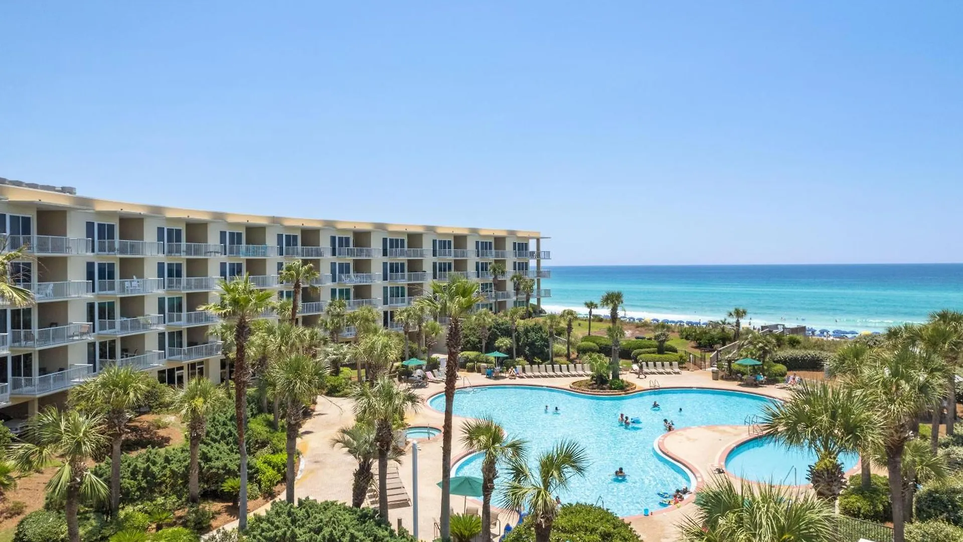 Holiday home The Crescent 410 Villa Destin