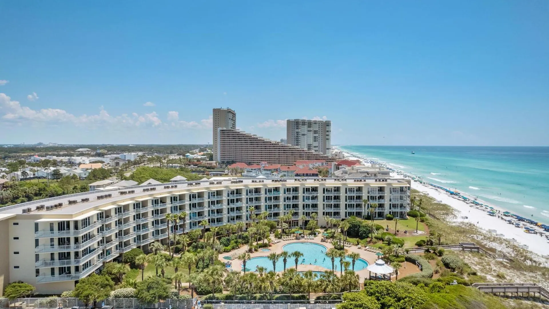 The Crescent 410 Villa Destin 0*,